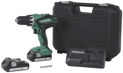 Picture 1 of the Hitachi DS18DGL.