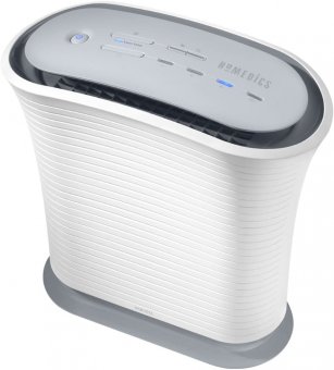 The HoMedics TotalClean AP25, by HoMedics