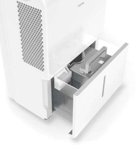 Picture 2 of the hOmeLabs 9-Gallon Energy Star Dehumidifier.