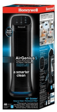 Picture 3 of the Honeywell AirGenius 5.