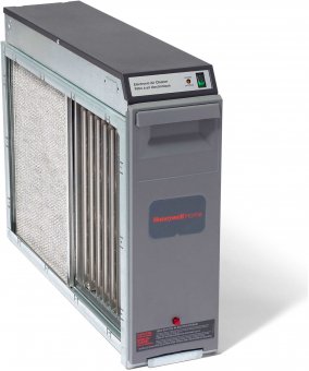 The Honeywell F300E1019, by Honeywell