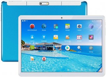 The HONGTAO Octa-Core 10-inch Tablet, by HONGTAO