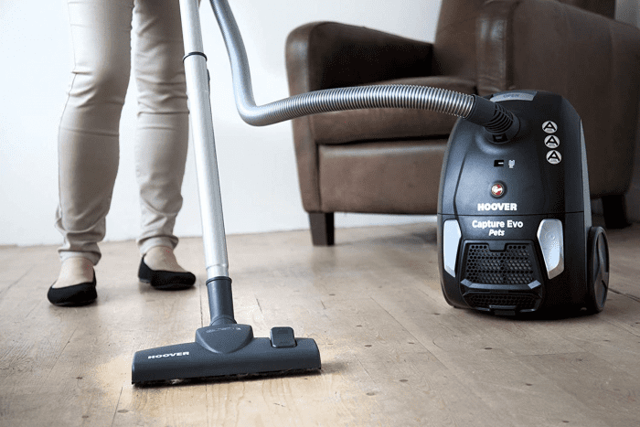Picture 2 of the Hoover Capture Evo BV71CP10.