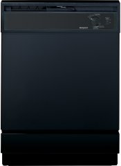 The Hotpoint HDA2100HBB, by Hotpoint