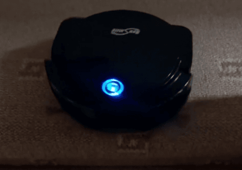 Picture 2 of the Housmile Robotic Vacuum Cleaner.