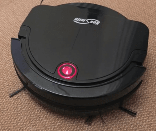 Picture 3 of the Housmile Robotic Vacuum Cleaner.