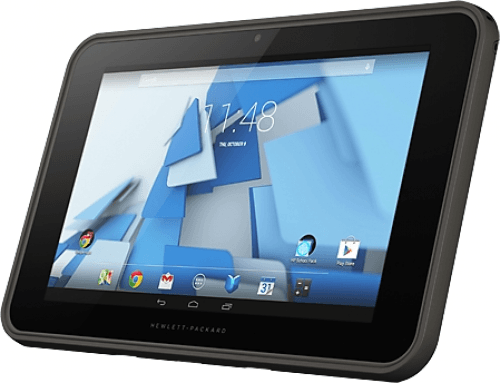 Picture 3 of the HP Pro Slate 10 EE G1.