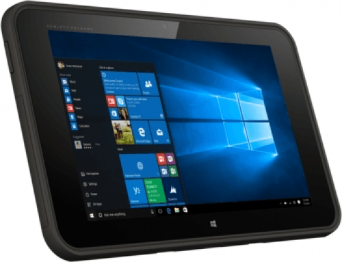 Picture 2 of the HP Pro Tablet 10.