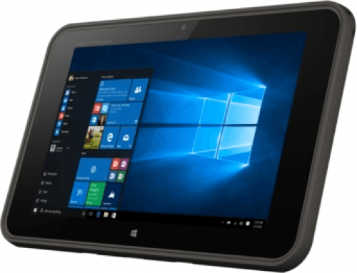 Picture 4 of the HP Pro Tablet 10.