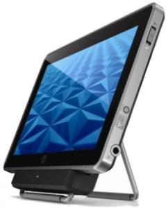 Picture 4 of the HP Slate 500.