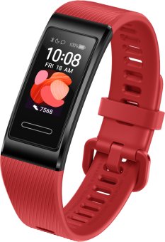 The Huawei Band 4 Pro, by Huawei