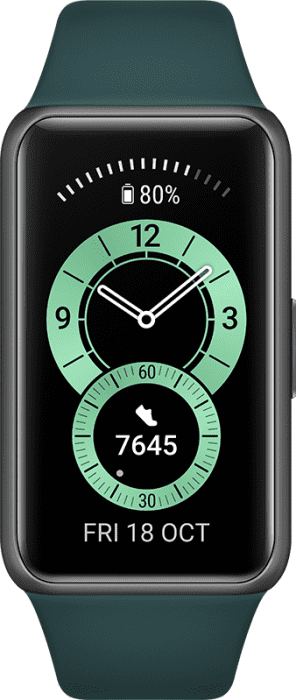 Picture 1 of the Huawei Band 6.