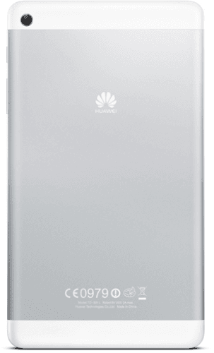 Picture 1 of the Huawei MediaPad M1.