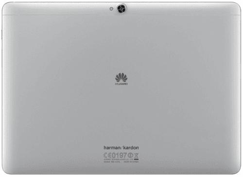 Picture 1 of the Huawei MediaPad M2 10.0.