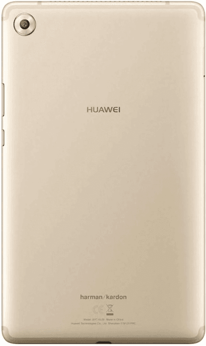 Picture 1 of the Huawei MediaPad M5 10.8.