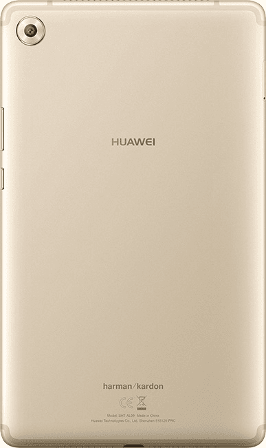 Picture 1 of the Huawei MediaPad M5 8.4.
