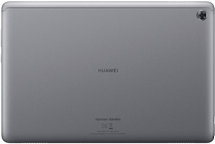 Picture 1 of the Huawei MediaPad M5 Lite 10.