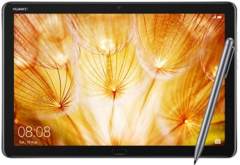 The Huawei MediaPad M5 Lite 10, by Huawei