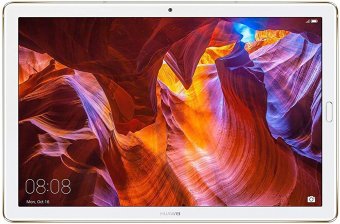 The Huawei MediaPad M5 Pro 10.8, by Huawei