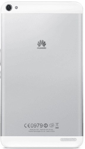 Picture 1 of the Huawei MediaPad X1.