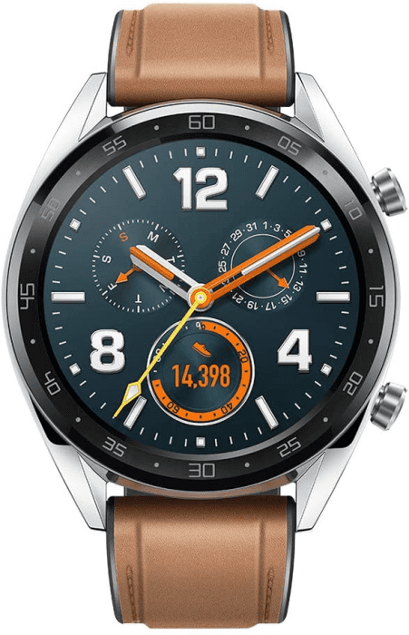 Picture 1 of the Huawei Watch GT.