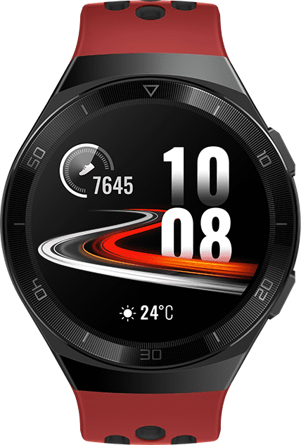 Picture 1 of the Huawei Watch GT 2e.