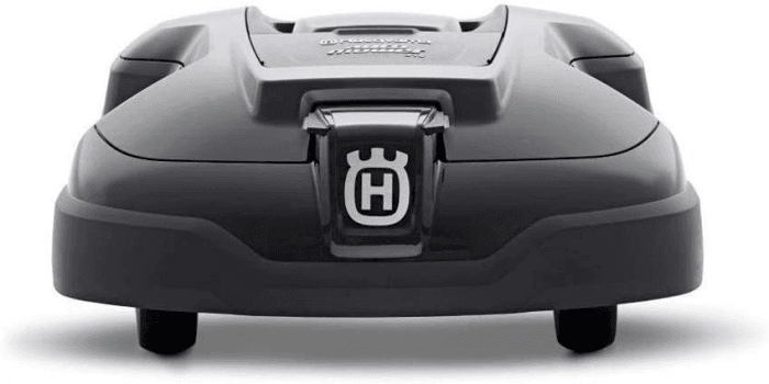 Picture 1 of the Husqvarna Automower 310.