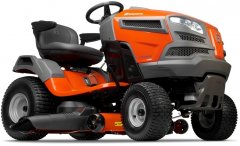 The Husqvarna Fast Tractor 48-inch, by Husqvarna