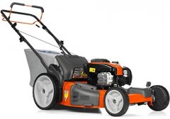 The Husqvarna hu800awdh walk behind mower, by Husqvarna