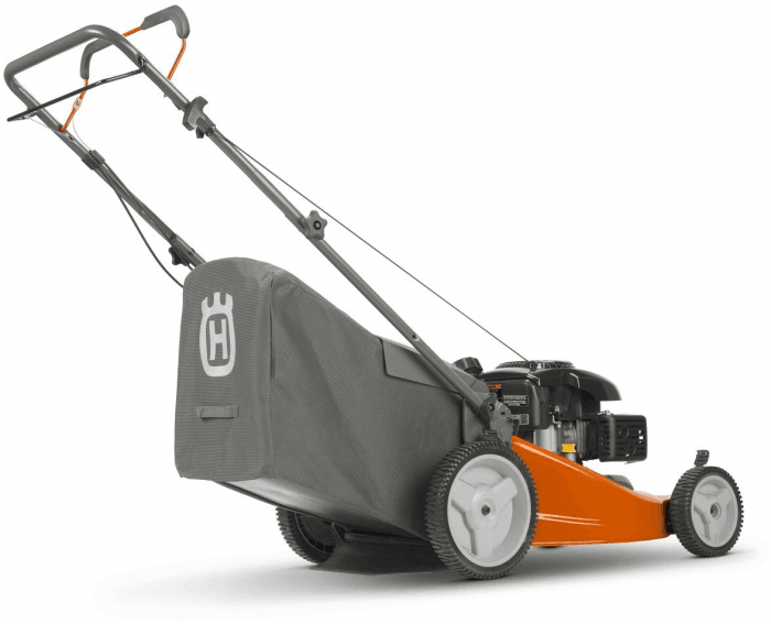 Picture 2 of the Husqvarna L121FH.