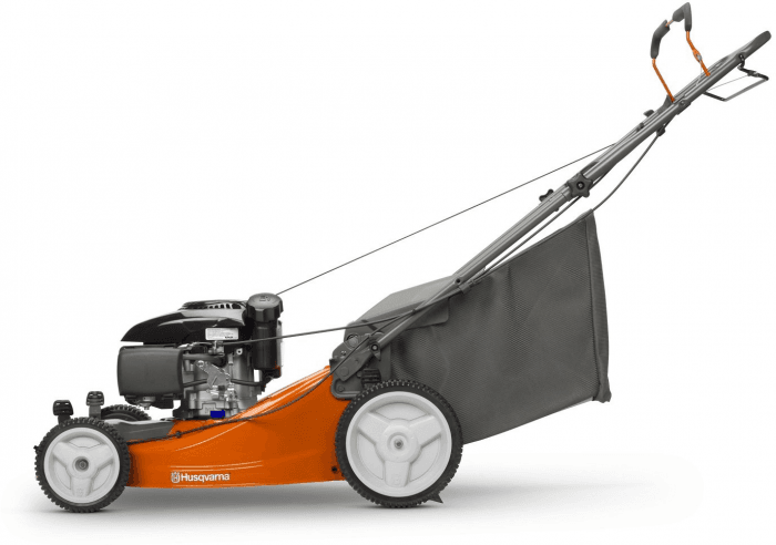 Picture 3 of the Husqvarna L121FH.