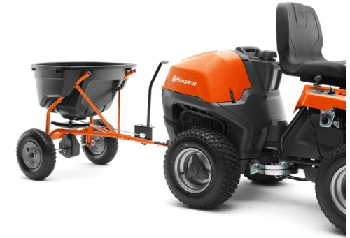 Picture 3 of the Husqvarna R120S 42-inch.