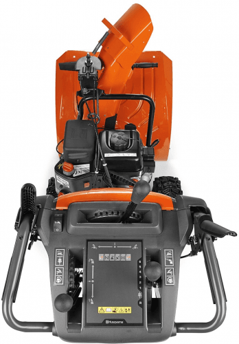 Picture 3 of the Husqvarna ST 224.