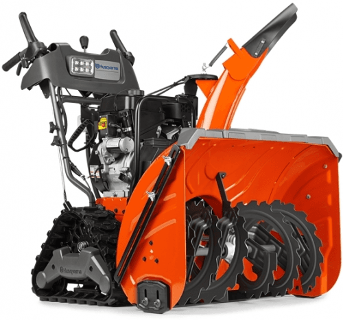 Picture 1 of the Husqvarna ST327T.