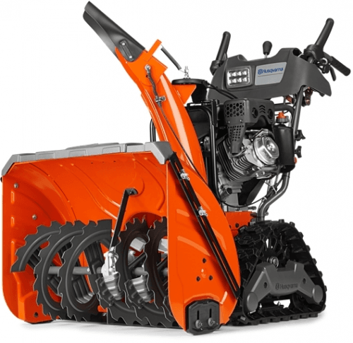 Picture 3 of the Husqvarna ST327T.