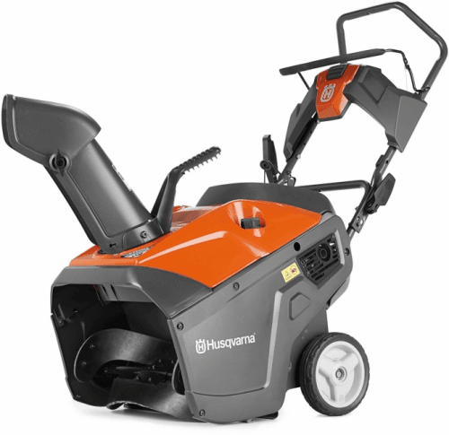 Picture 3 of the Husqvarna ST111.