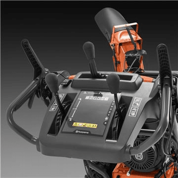 Picture 1 of the Husqvarna ST330.