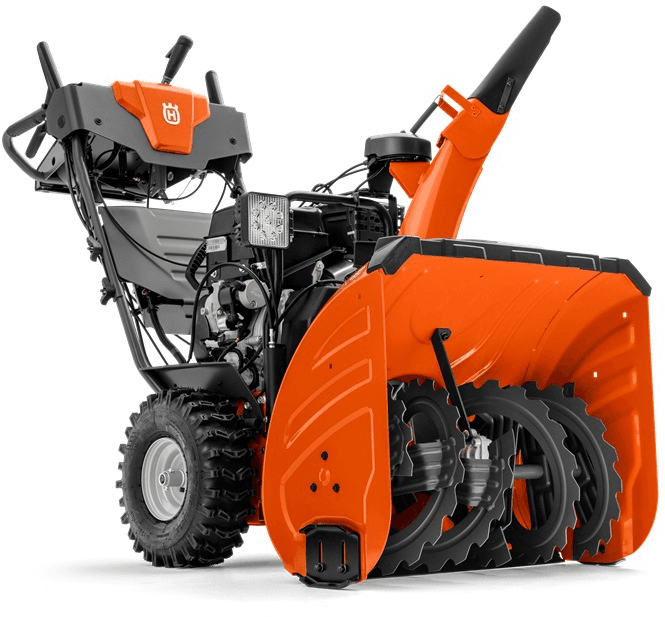 Picture 3 of the Husqvarna ST424.