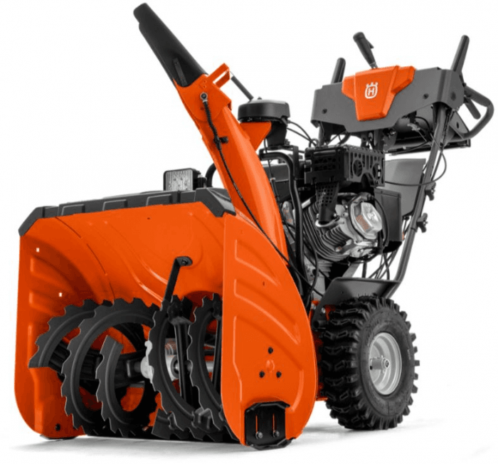Picture 3 of the Husqvarna ST427.