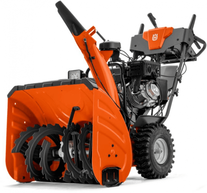 Picture 2 of the Husqvarna ST430.