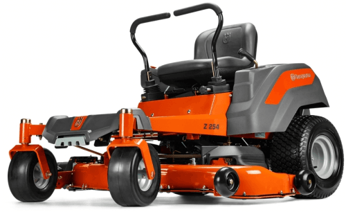 Picture 1 of the Husqvarna Z254 54-inch.