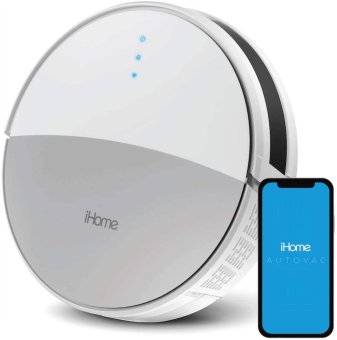 The iHome AutoVac Eclipse, by Ihome