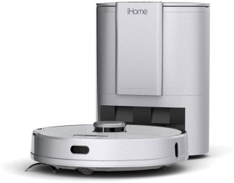 The iHome AutoVac Halo, by Ihome