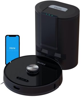 The iHome AutoVac Nova, by Ihome