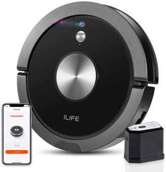 The Ilife A9, by Ilife