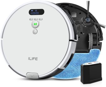 The Ilife V8 Plus, by ILife