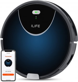 The ILIFE V80 Max, by ILIFE