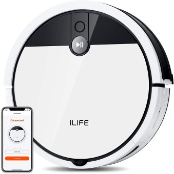 The ILIFE V9e, by ILIFE