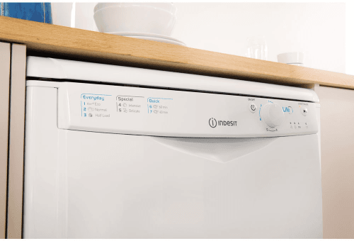 Picture 3 of the Indesit DFG15B1.
