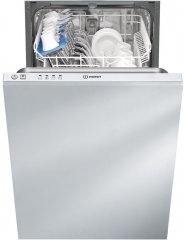 The Indesit DISR14B1, by Indesit